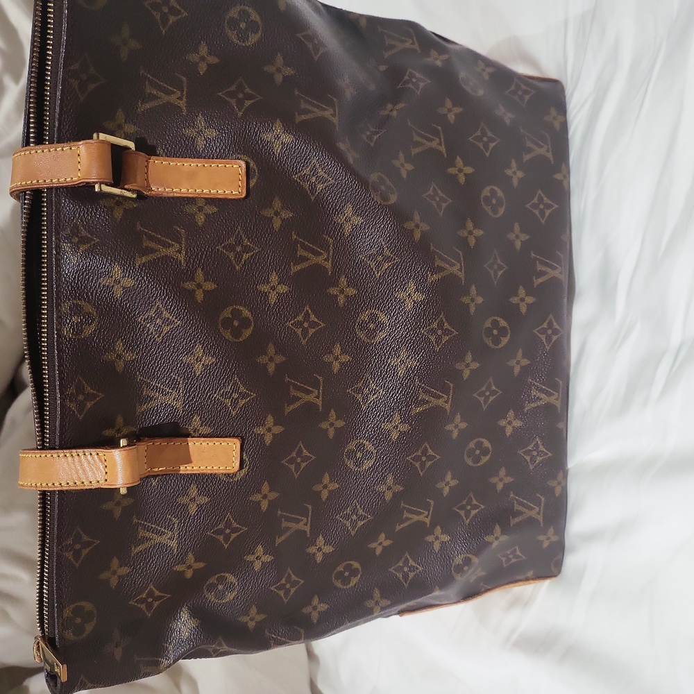 ✅AUTHENTIC LARGE TOTE LOUIS VUITTON